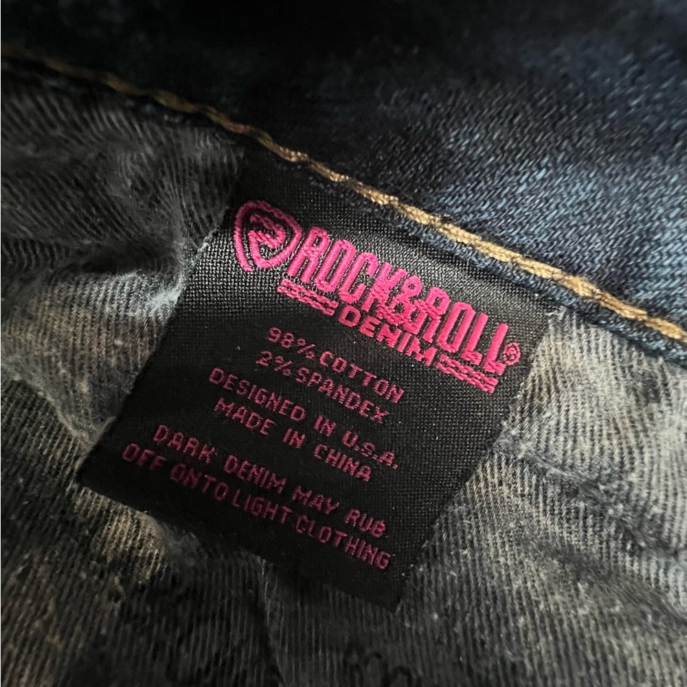 Rock & Roll Riding Jean - Picture 5 of 5